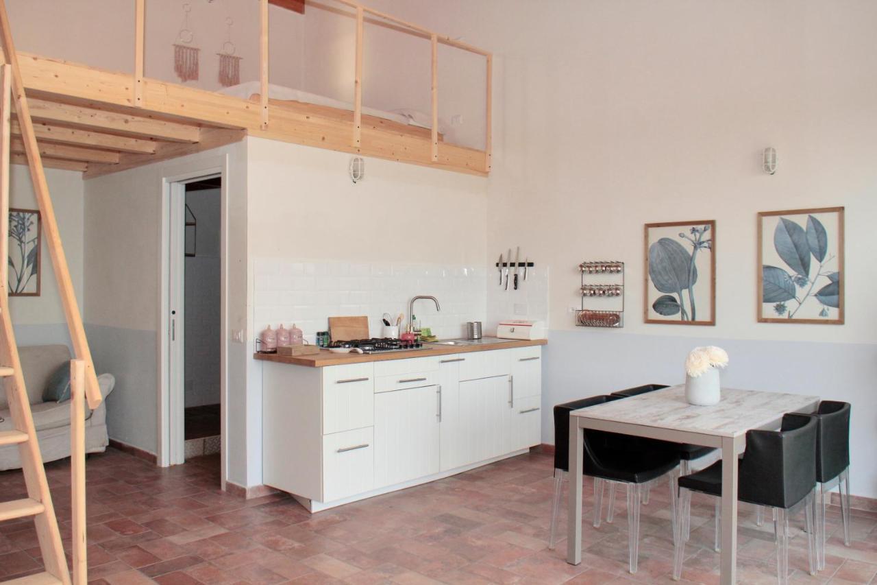 Agriturismo Casale San Benedetto Ceri エクステリア 写真