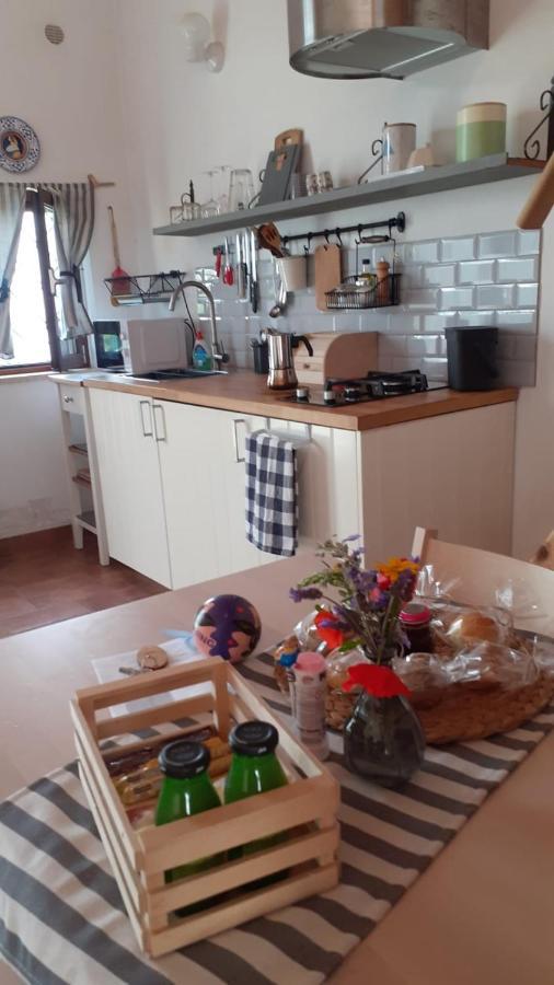 Agriturismo Casale San Benedetto Ceri エクステリア 写真