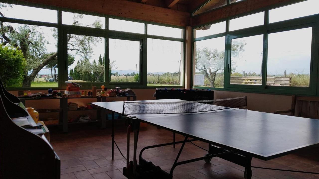 Agriturismo Casale San Benedetto Ceri エクステリア 写真