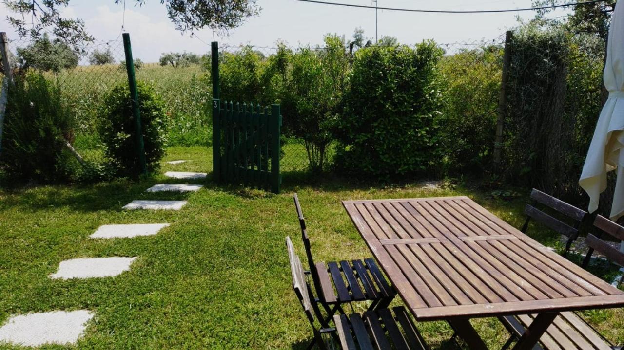 Agriturismo Casale San Benedetto Ceri エクステリア 写真