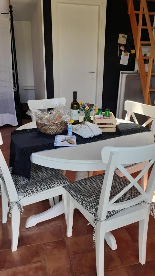 Agriturismo Casale San Benedetto Ceri エクステリア 写真