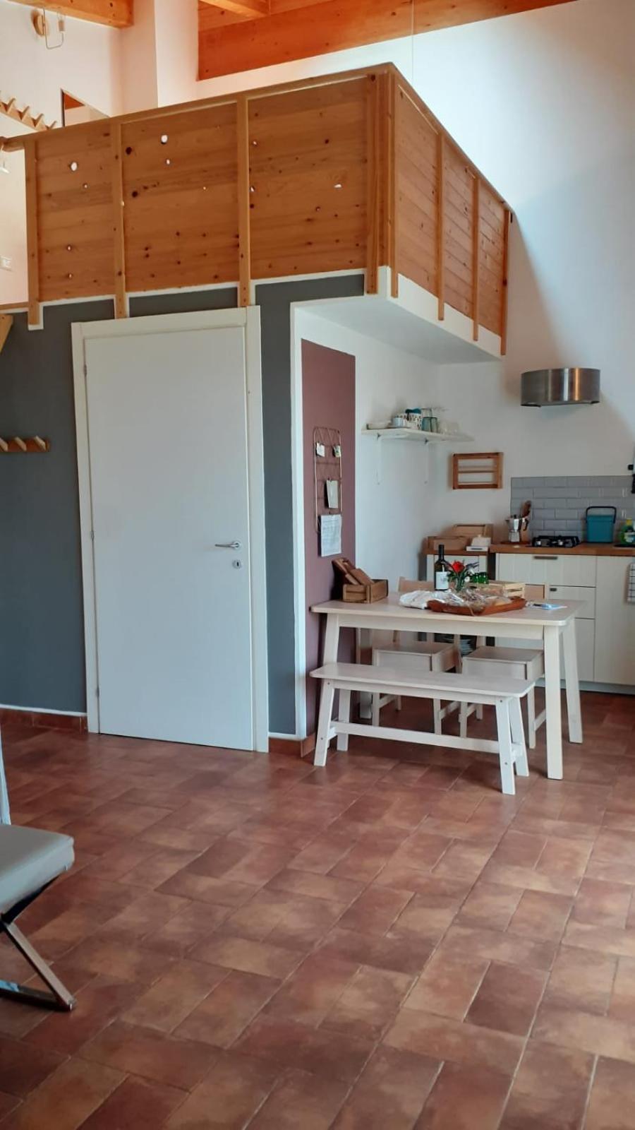 Agriturismo Casale San Benedetto Ceri 部屋 写真