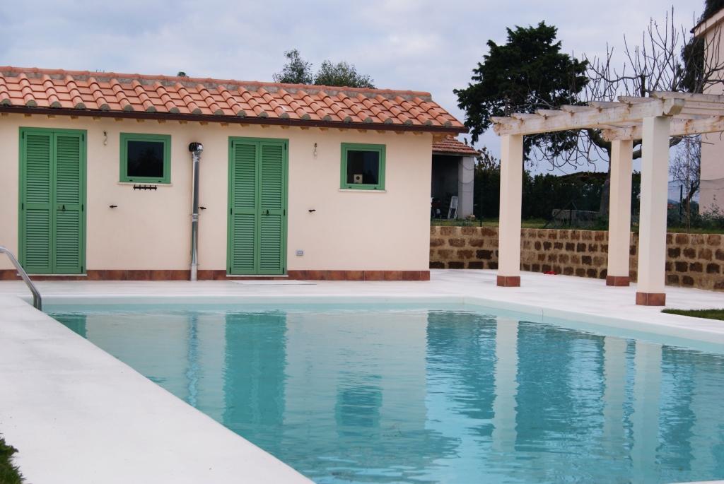 Agriturismo Casale San Benedetto Ceri エクステリア 写真