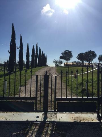 Agriturismo Casale San Benedetto Ceri エクステリア 写真